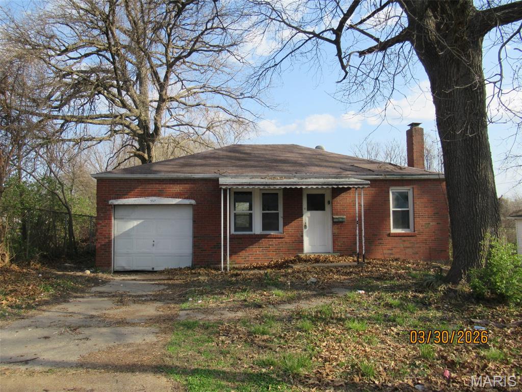 Photo of 357 Fork Drive Riverview MO 63137