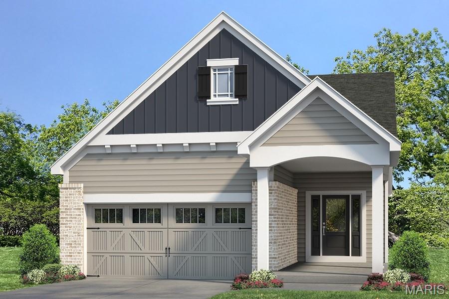 Photo of 1 TBB Highland 3BD Pointe@Brightleaf Orchard Villas Wildwood MO 63038