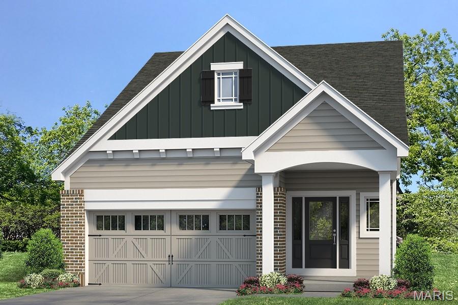 Photo of 1 TBB Fairfax Pointe @ Brightleaf Orchard Villas Wildwood MO 63038