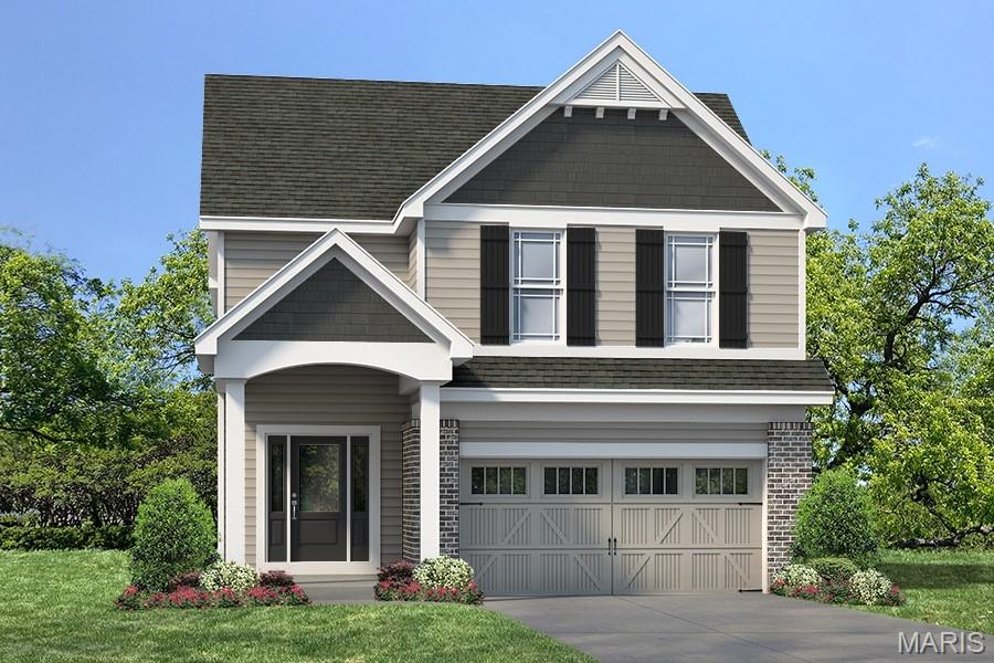 Photo of 1 TBB Radford Pointe @ Brightleaf Orchard Villas Wildwood MO 63038