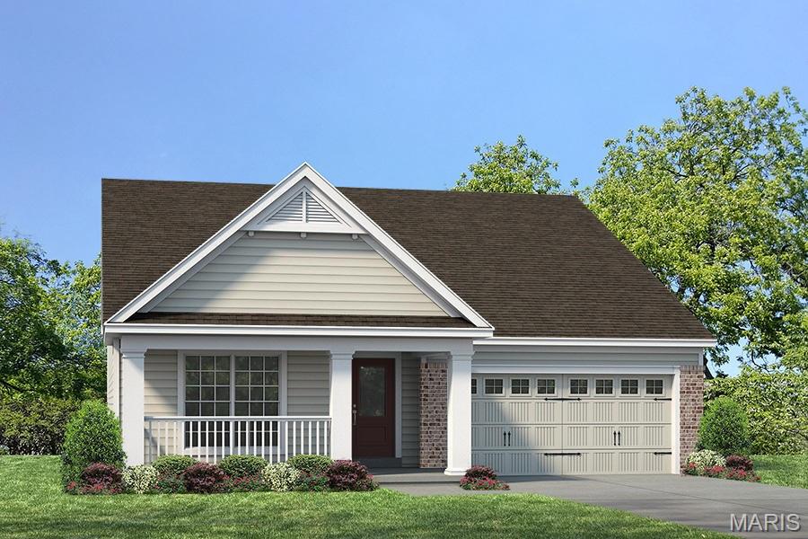 Photo of 1 TBB Parker Pointe @ Brightleaf Manor Villas Wildwood MO 63038