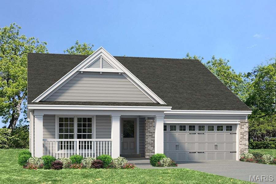Photo of 1 TBB Whitehall Pointe @ Brightleaf Manor Villas Wildwood MO 63038