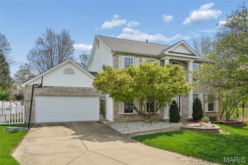 Photo of 1112 Sandistan Court Unincorporated MO 63146