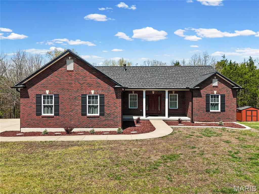 Photo of 3085 Flucom Road De Soto MO 63020