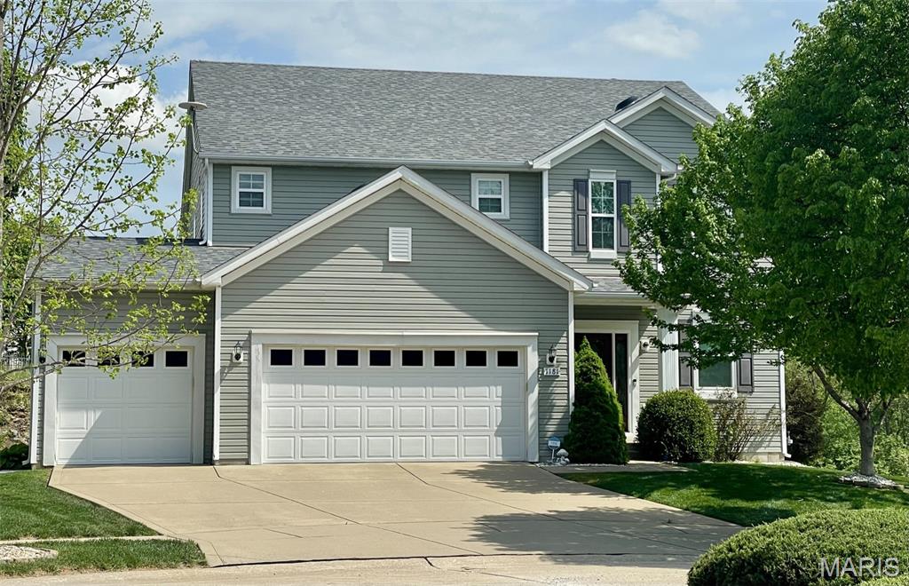 Photo of 1181 Regents Court O'Fallon MO 63368