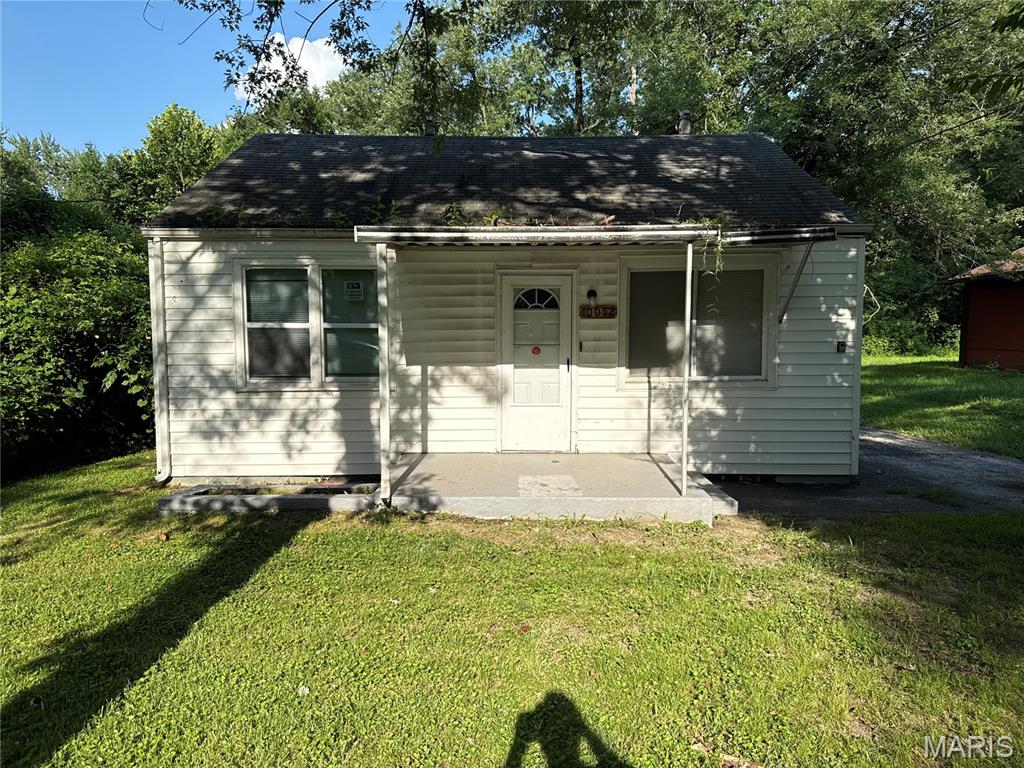 Photo of 10052 Clairmont Drive Unincorporated MO 63136