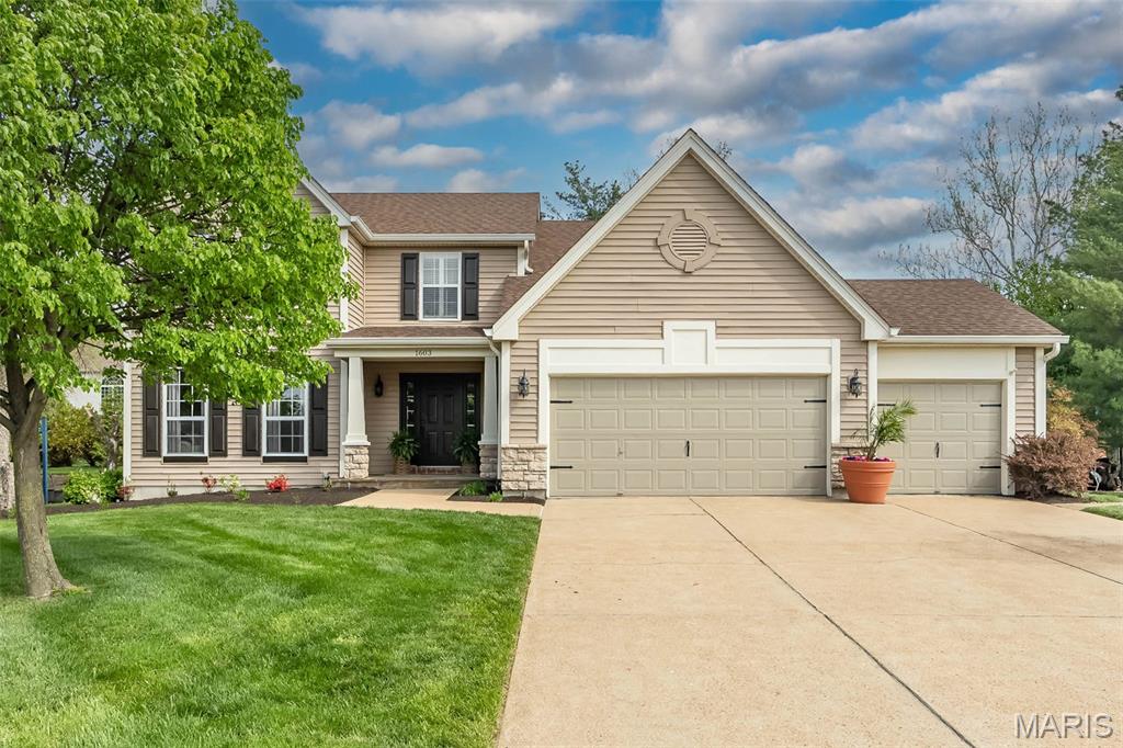 Photo of 1603 Waldens Meadow Court Ellisville MO 63011