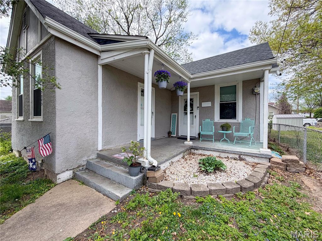 Photo of 9805 Linn Avenue LeMay MO 63125