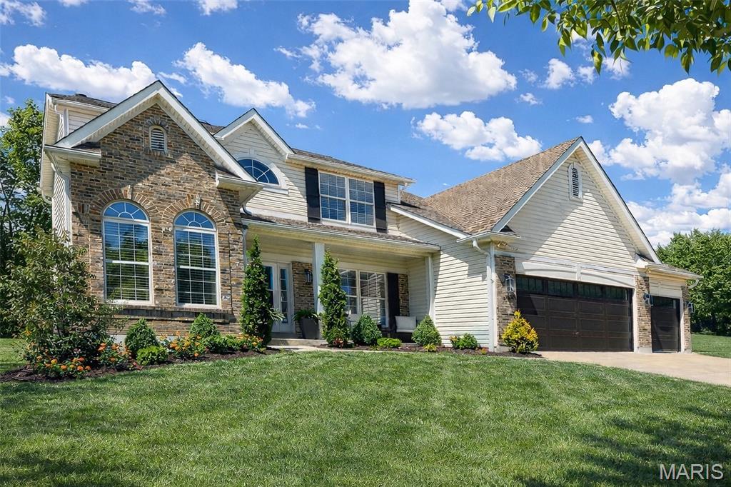 Photo of 1009 Speckledwood Manor Court Chesterfield MO 63017
