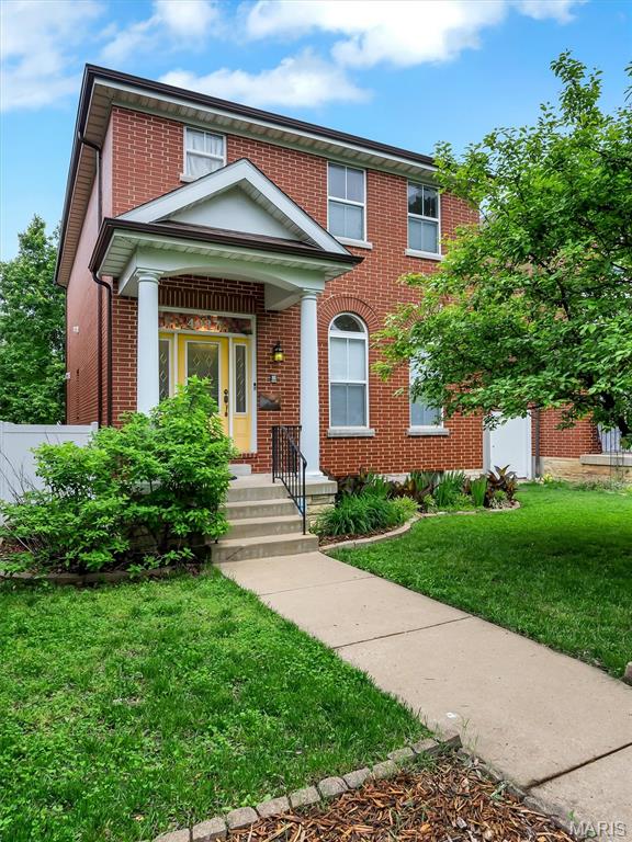Photo of 4037 McRee Avenue St Louis MO 63110