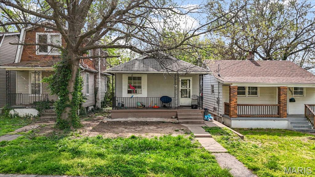 Photo of 5462 Hamilton Avenue Jennings MO 63136