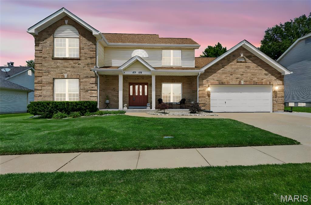 Photo of 4369 Margaret Ridge Drive Florissant MO 63034