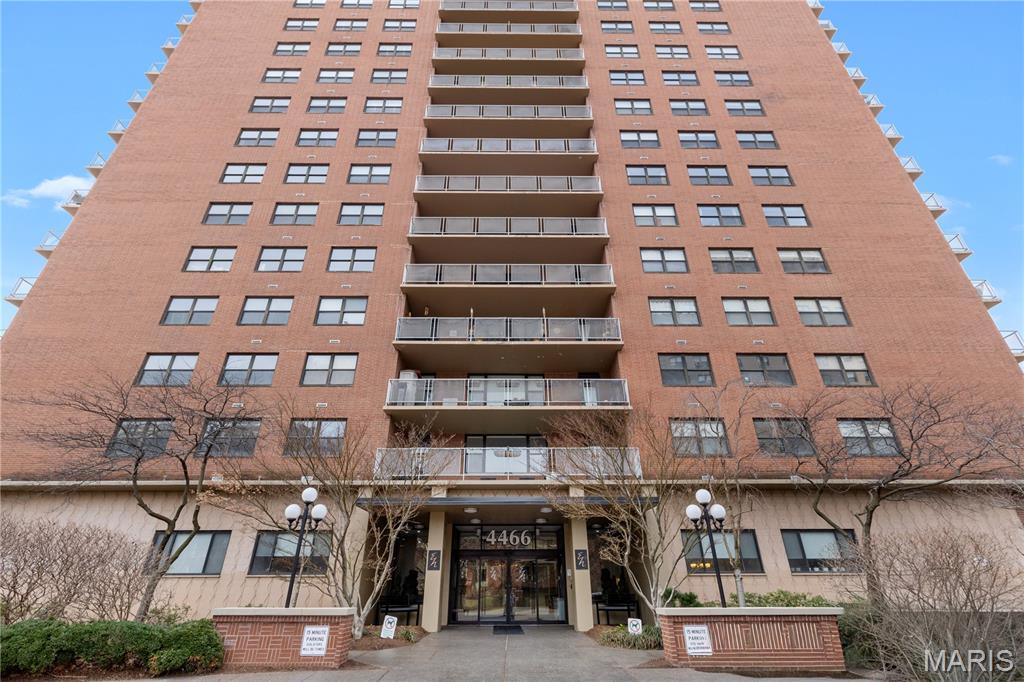 Photo of 4466 W Pine Boulevard #6G St Louis MO 63108