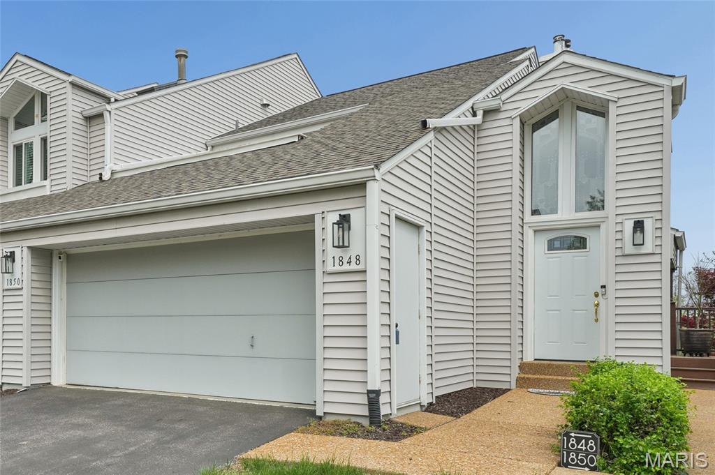 Photo of 1848 Ridgeview Circle Drive Ballwin MO 63021