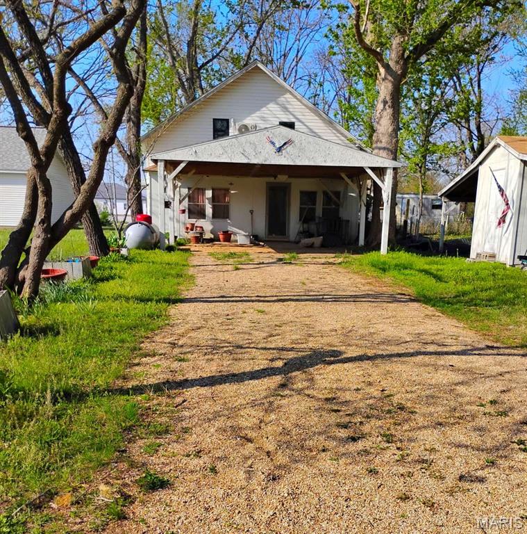 Photo of 137 Junction Street Raymondville MO 65555