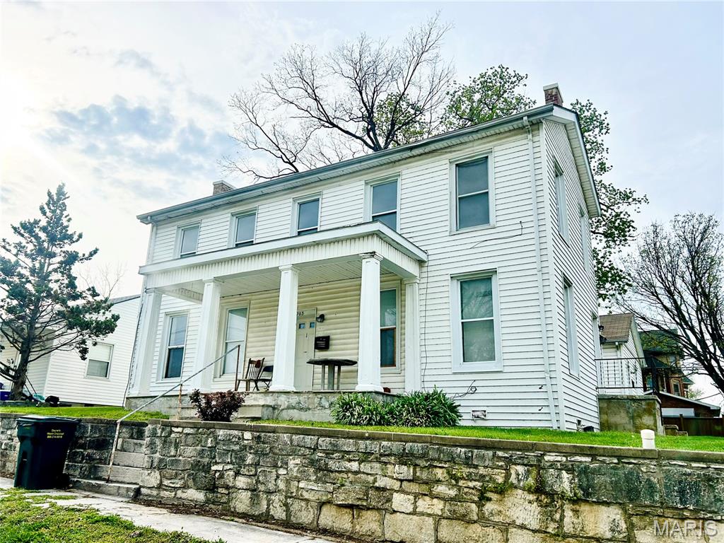 Photo of 703 N Carolina Street Louisiana MO 63353