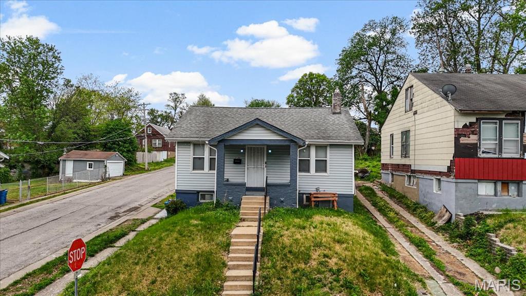 Photo of 7102 Edison Avenue Velda City MO 63121