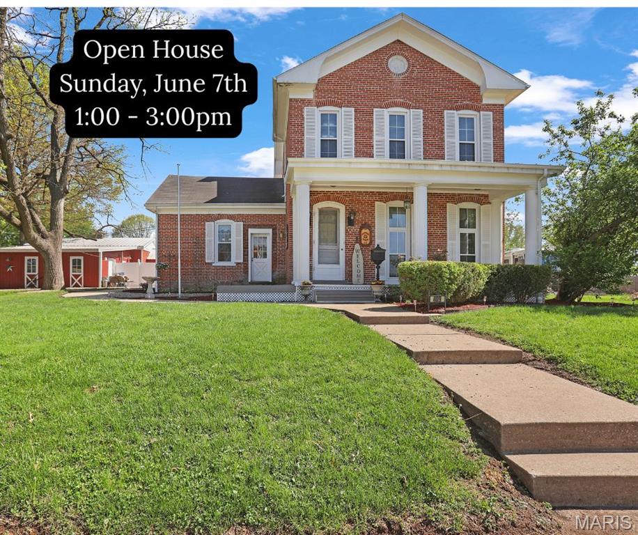 Photo of 409 W Central Street Bethalto IL 62010