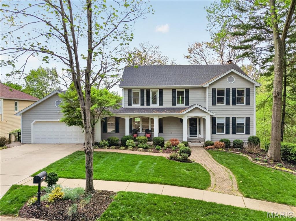 Photo of 303 Greenbriar Estates Drive St Louis MO 63122