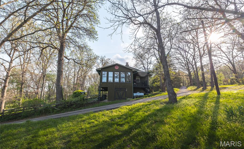 Photo of 267 Cedar Ford Road Steelville MO 65565
