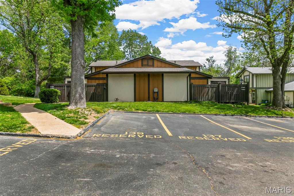 Photo of 11166 Whispering Oaks Drive Unincorporated MO 63136