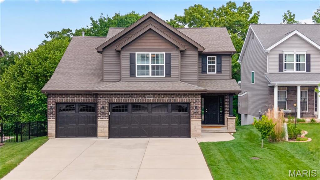 Photo of 3206 Tuscan Valley Estates Court Arnold MO 63010
