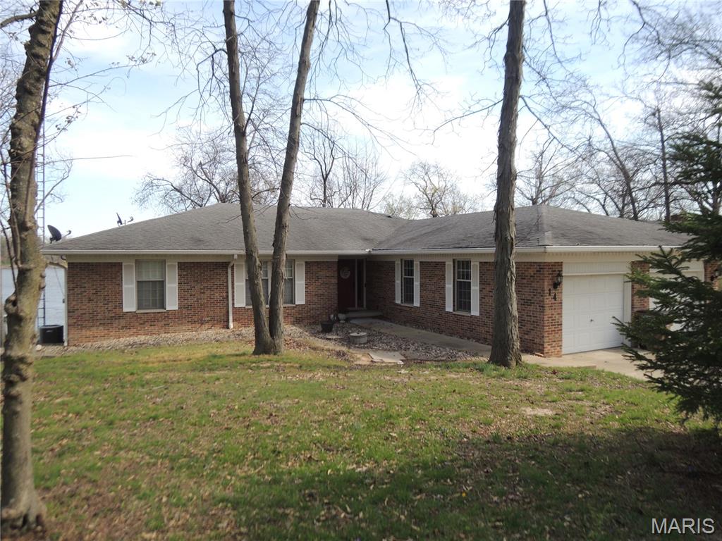 Photo of 14 Denzel Drive Greenville IL 62246