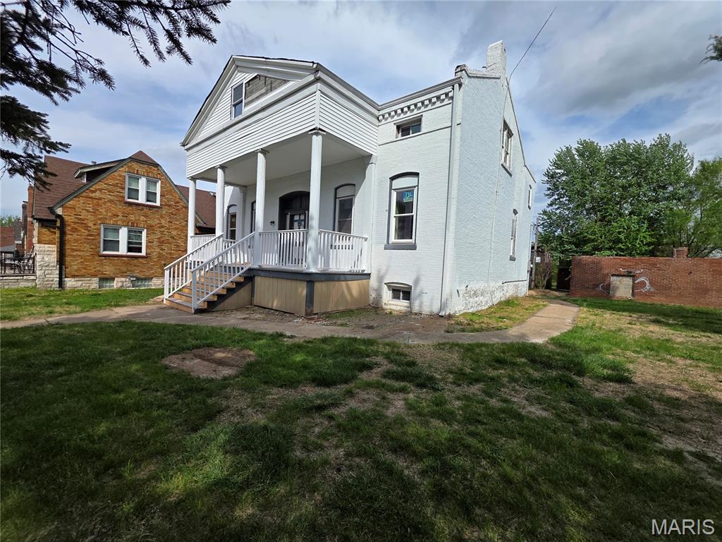 Photo of 4136 Pennsylvania Avenue St Louis MO 63118