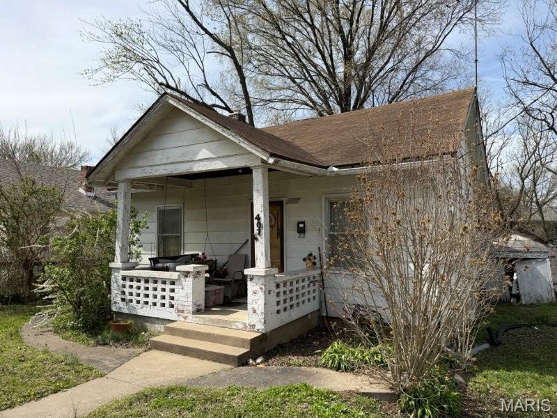 Photo of 407 Albert Street Cape Girardeau MO 63703