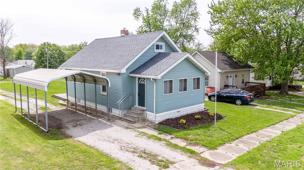 Photo of 1524 W Randolph Street Vandalia IL 62471