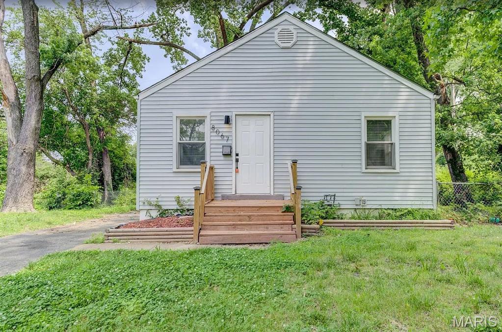 Photo of 8067 Aline Avenue Berkeley MO 63134