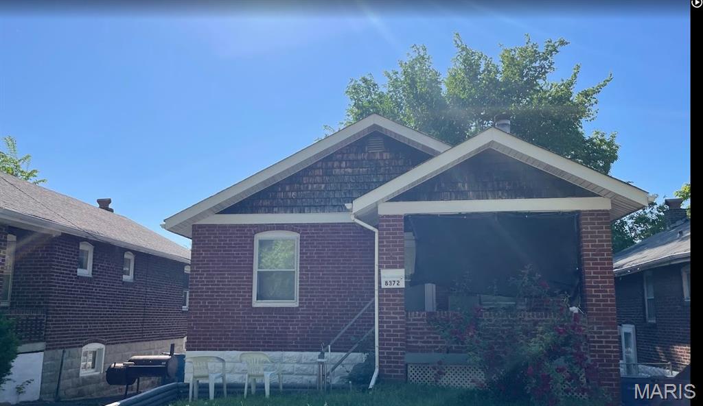 Photo of 8372 College Avenue Jennings MO 63136