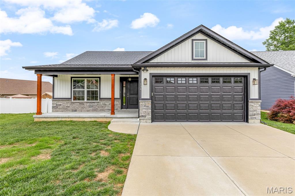 Photo of 134 Doctrine Drive Festus MO 63028