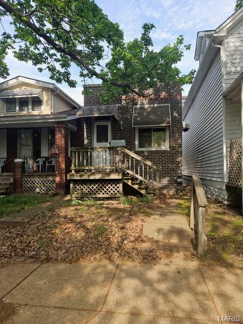 Photo of 4807 Milentz Avenue St Louis MO 63116