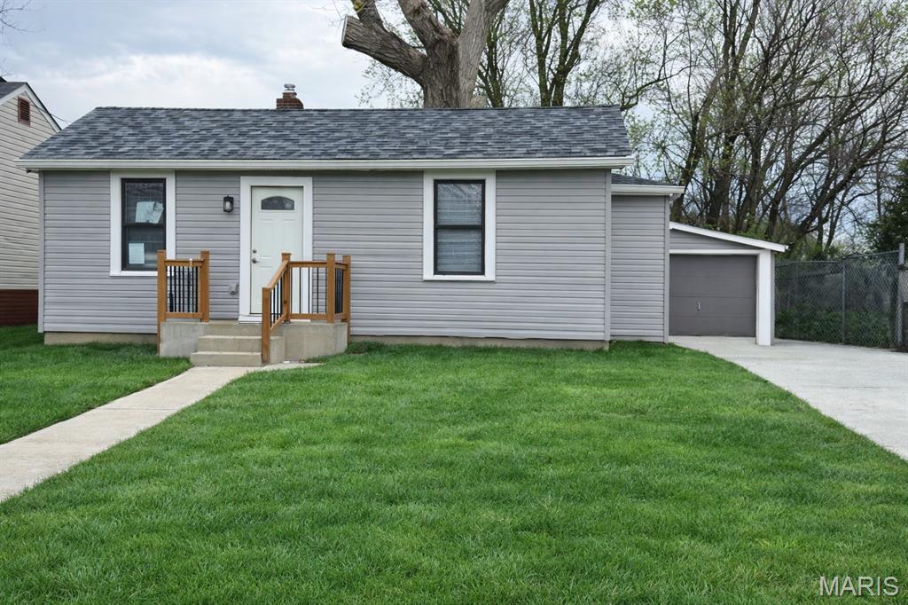 Photo of 6226 Garfield Avenue Berkeley MO 63134