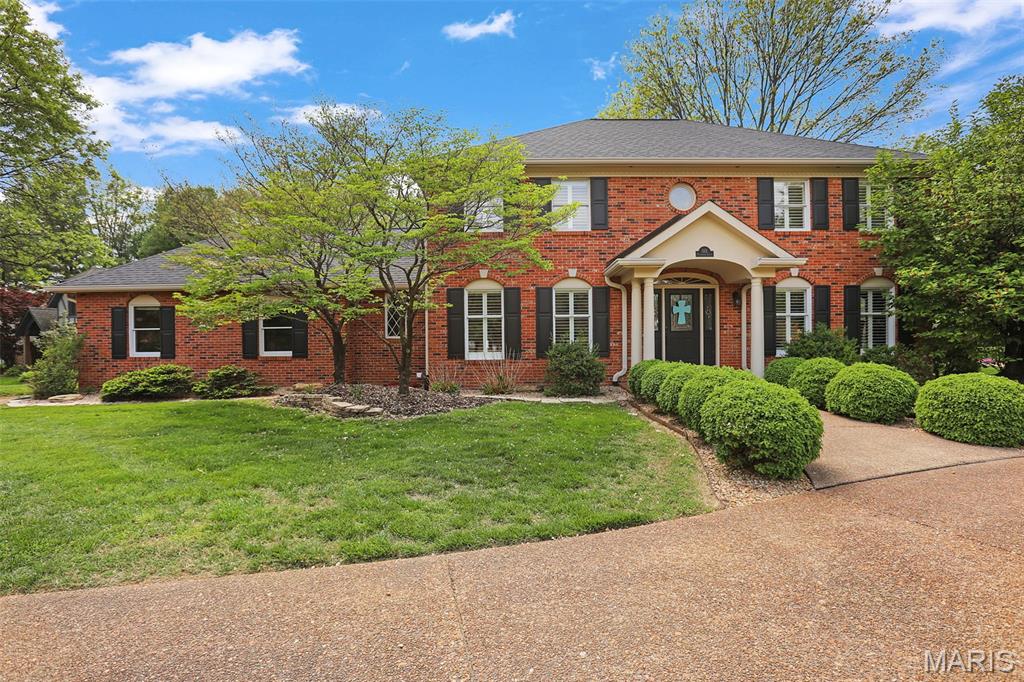 Photo of 6 Pinebrook Court Edwardsville IL 62025