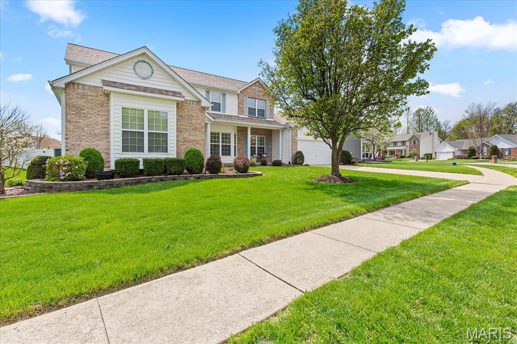 Photo of 3617 Silver Ridge Drive St Peters MO 63376