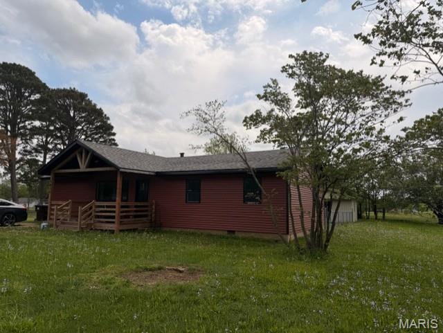 Photo of 4836 Highway M Poplar Bluff MO 63901
