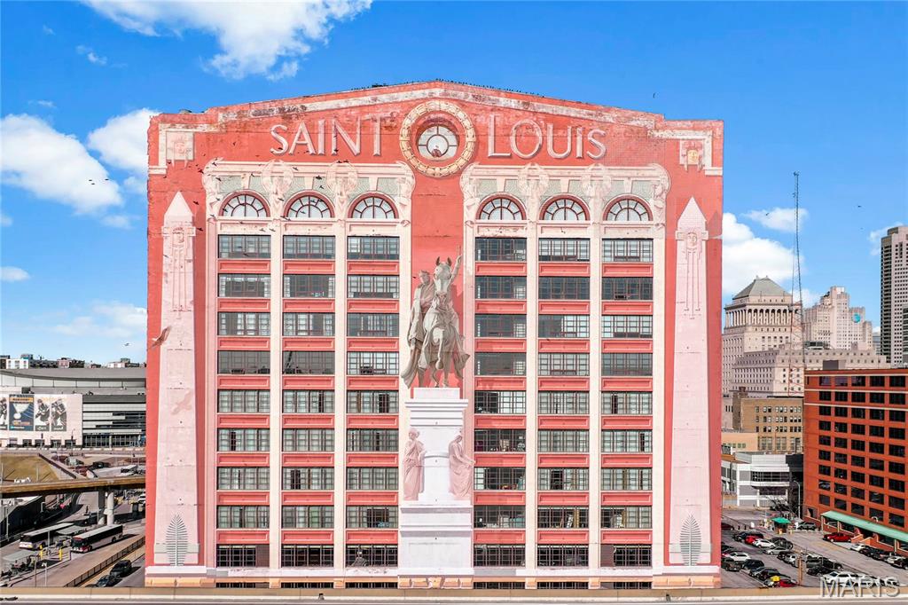 Photo of 400 S 14th Street #910 St Louis MO 63103