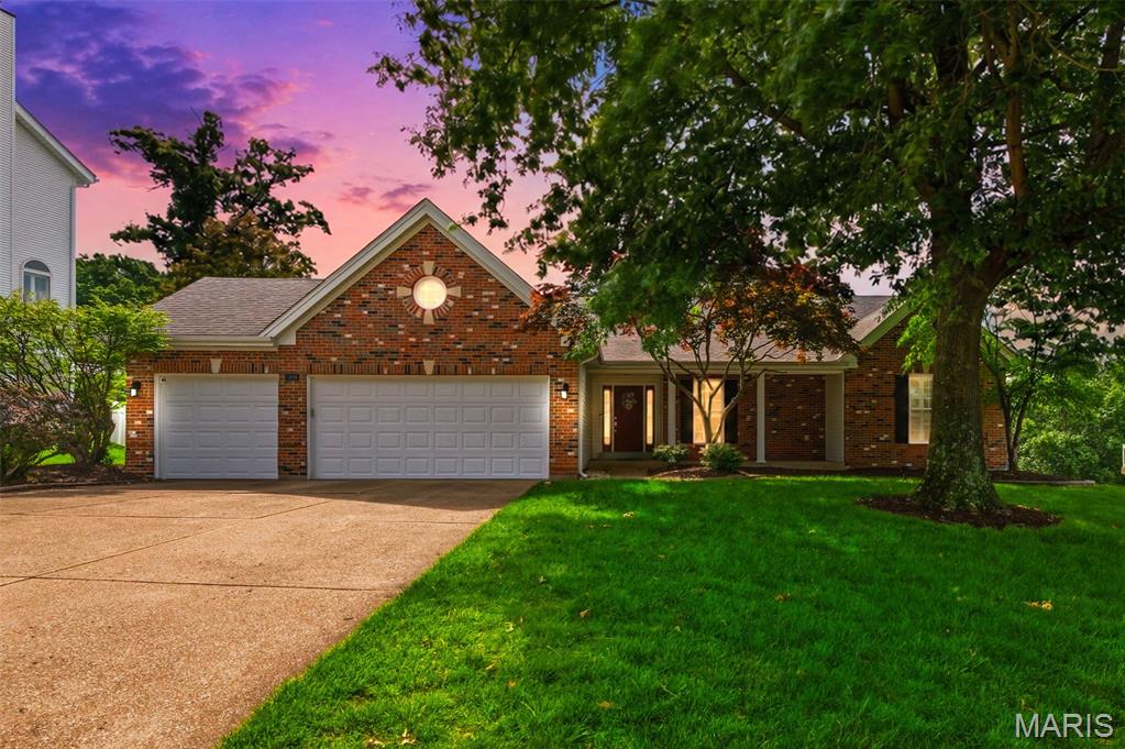Photo of 1634 Strecker Ridge Court Wildwood MO 63011