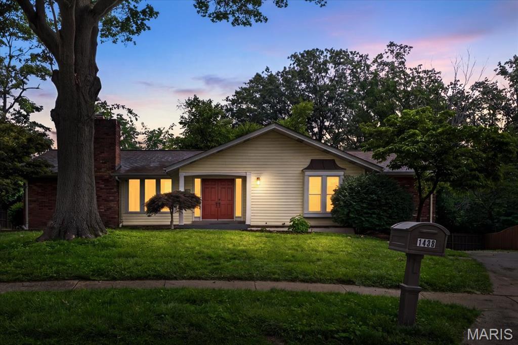 Photo of 1438 Silverleaf Lane St Louis MO 63146