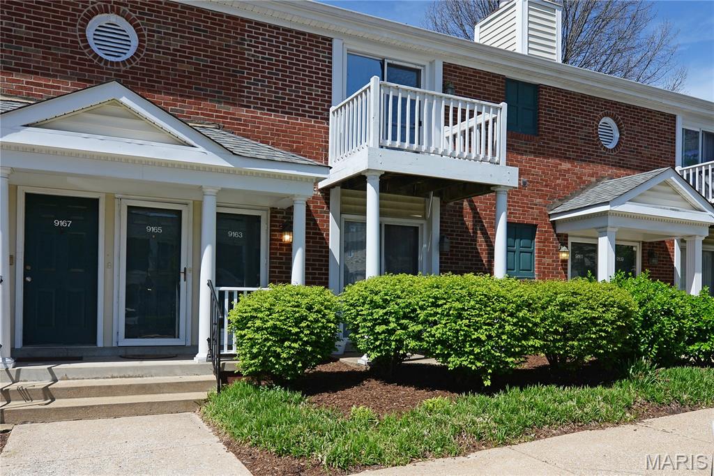 Photo of 9163 Robin Court Brentwood MO 63144