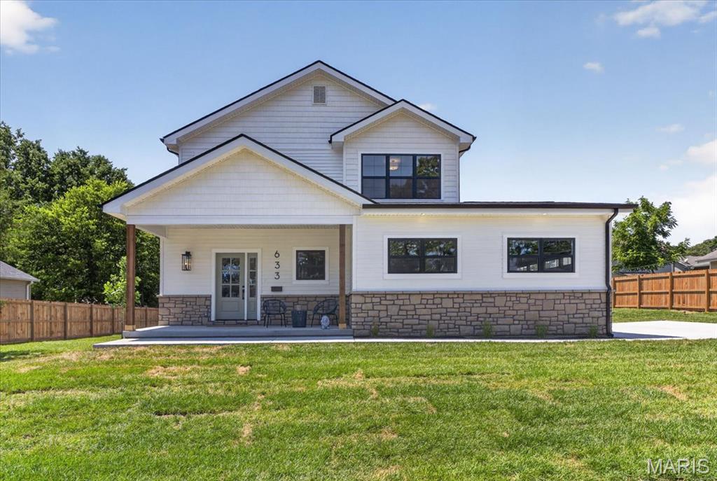 Photo of 633 Norton Avenue St Louis MO 63122