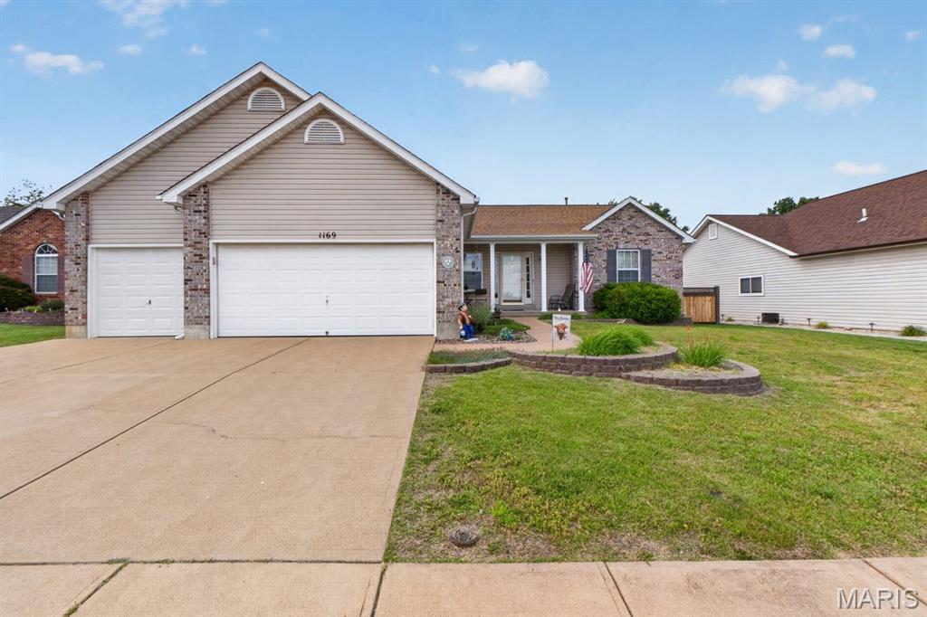 Photo of 1169 Hickory Ridge Trail Arnold MO 63010