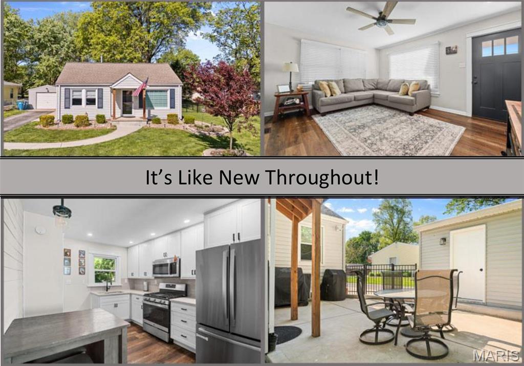 Photo of 211 Circle Drive Edwardsville IL 62025