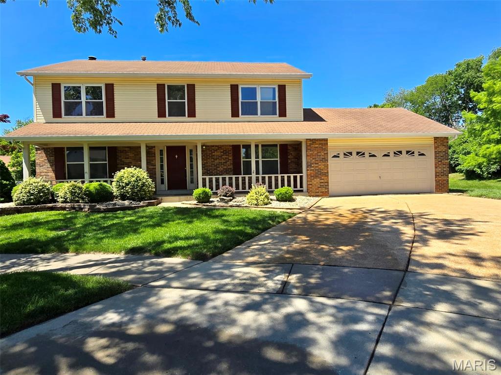 Photo of 3052 Wood Poppy Drive Florissant MO 63031
