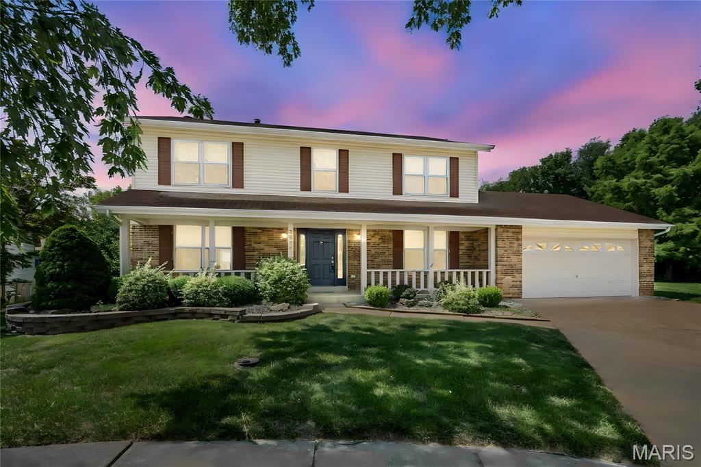 Photo of 3052 Wood Poppy Drive Florissant MO 63031