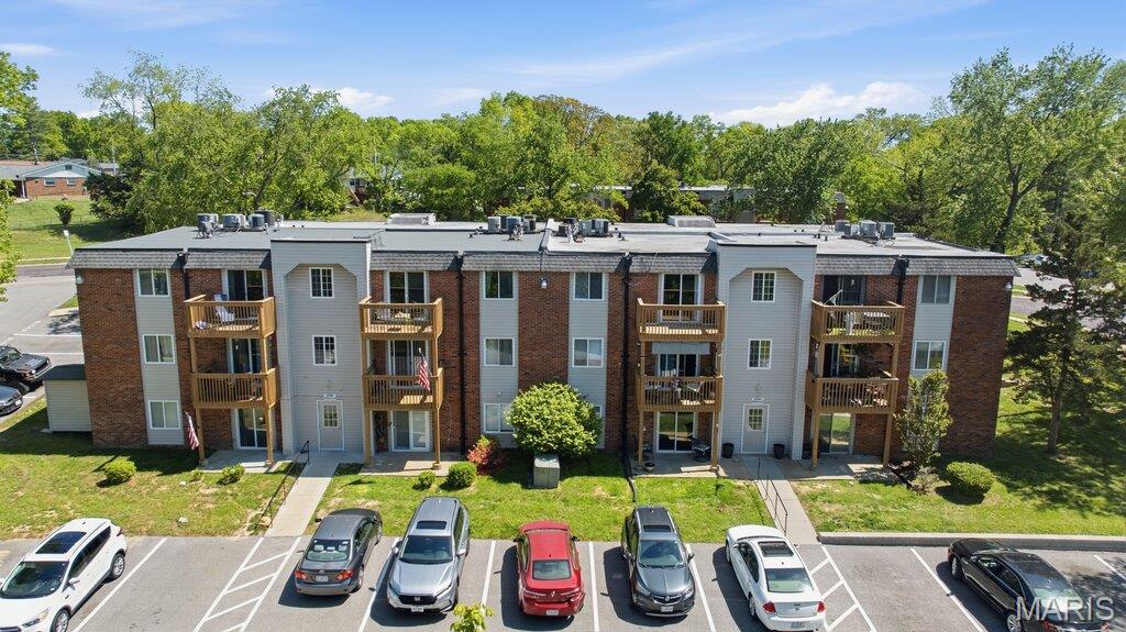 Photo of 2741 Westphalia Court #F St Louis MO 63129