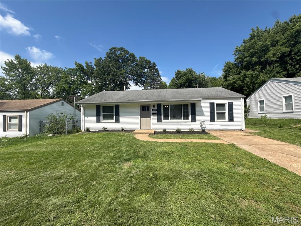 Photo of 9857 Dennis Drive Unincorporated MO 63136