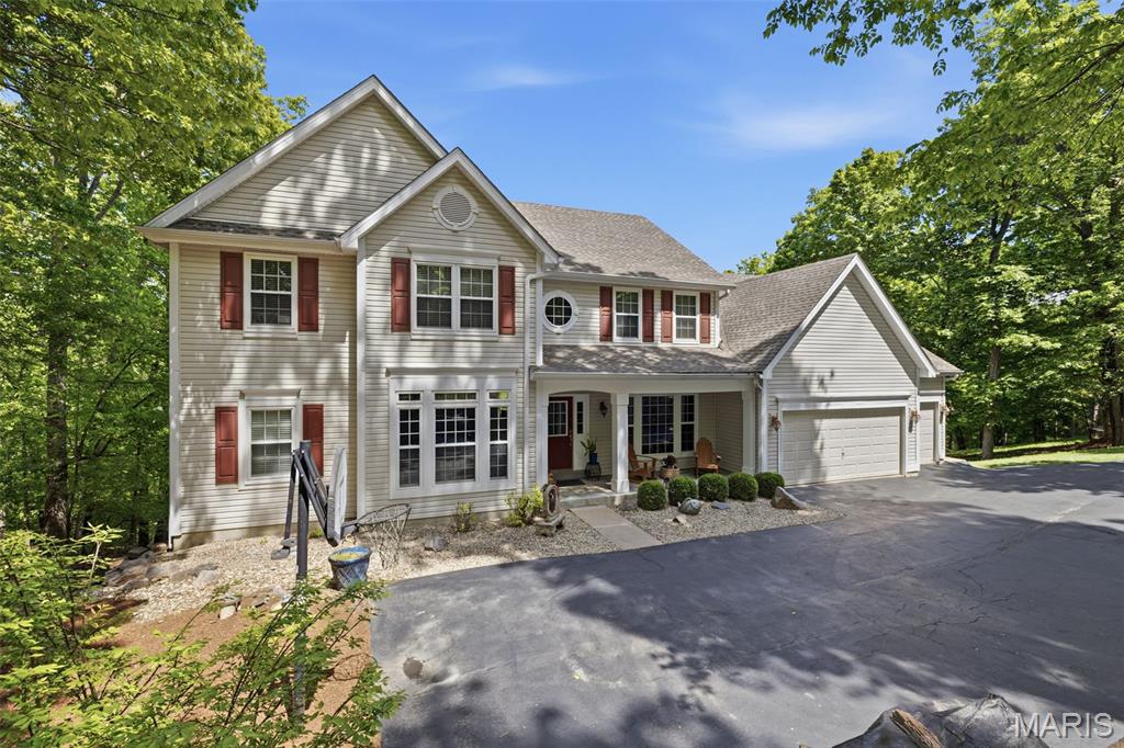 Photo of 17591 Thunder Mountain Road Wildwood MO 63025